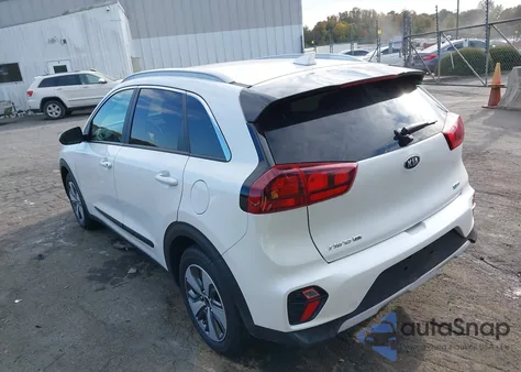 2020 Kia Niro Lx z USA, uszkodzony, nr VIN KNDCB3LC4L5449333